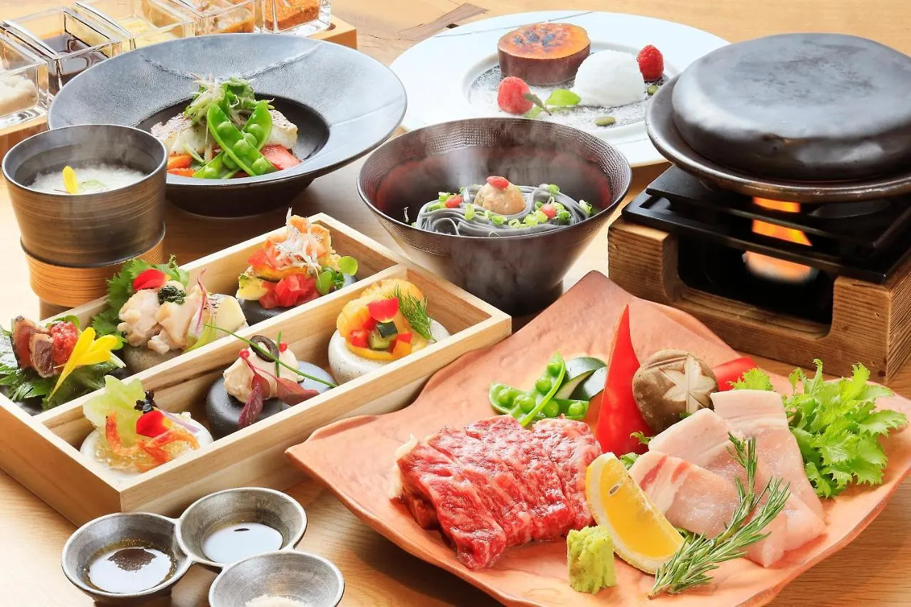 Merveille Hakone Gora