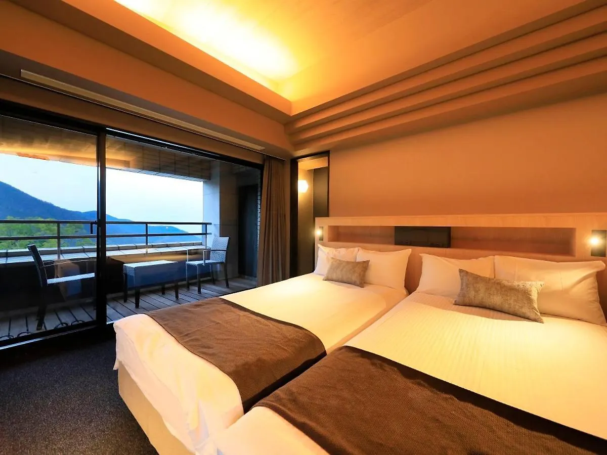 Merveille Hakone Gora Japanskt värdshus (ryokan)