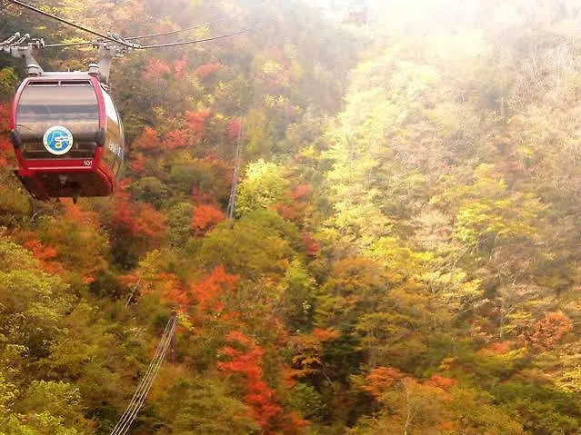 Merveille Hakone Gora 3*,  Japan