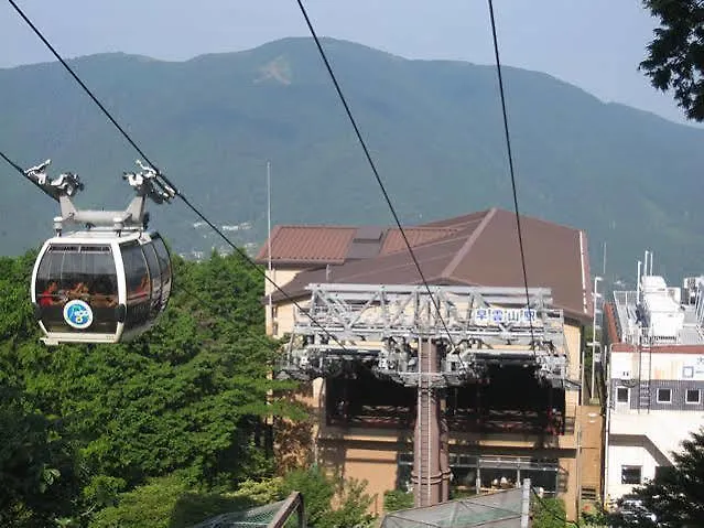 Merveille Hakone Gora Japanskt värdshus (ryokan)