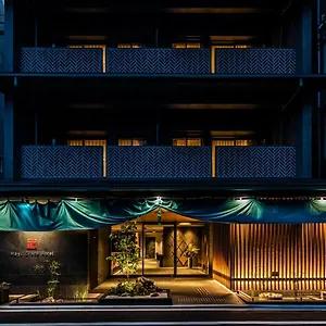 アパート Resi 繭グレイスホテル 京都市
