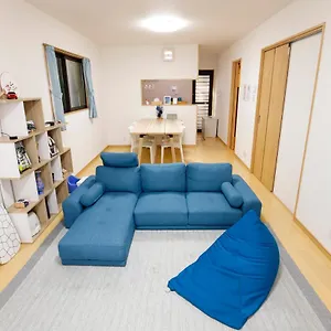 別荘 Spacious & Modern Megumi-an Nishijin 京都市