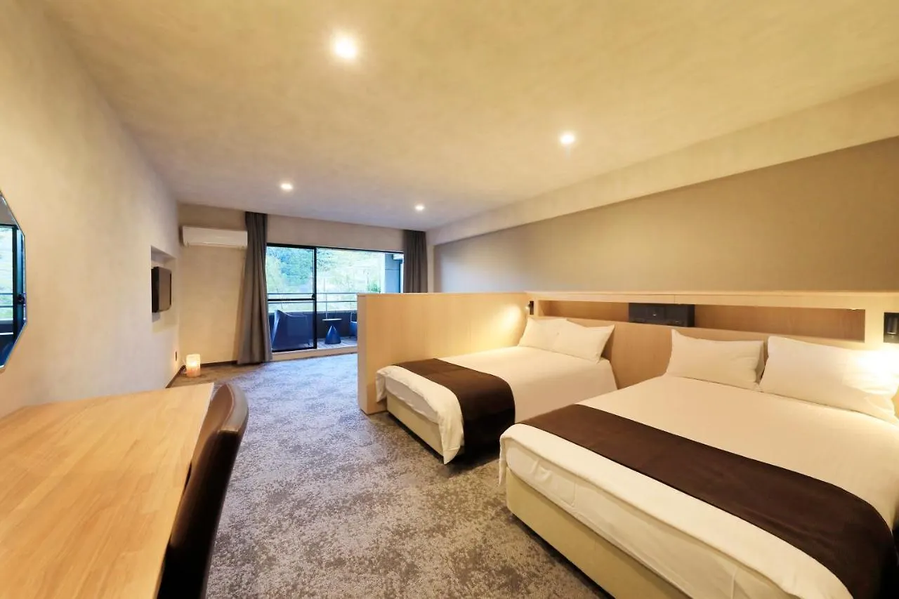 ホテル メルヴェール箱根強羅 3*, 箱根町