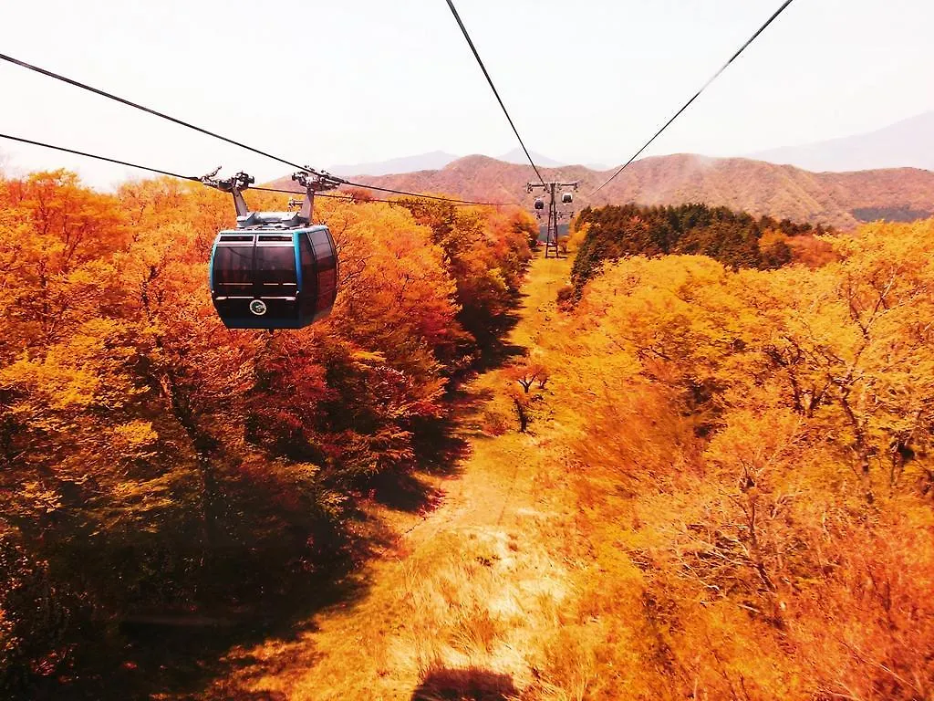 Merveille Hakone Gora Ιαπωνία